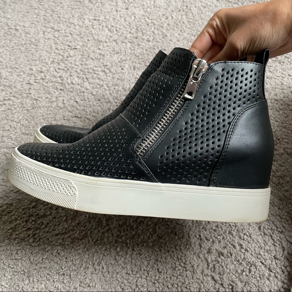 Steve Madden Wedge Sneaker